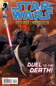 Star Wars: Darth Vader and the Ninth Assassin #5