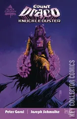 Variant Cover for Count Draco: Knuckleduster #1