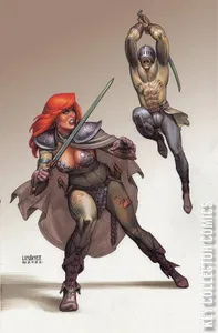 Red Sonja #9