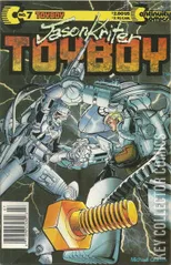 Cover for Toyboy #7