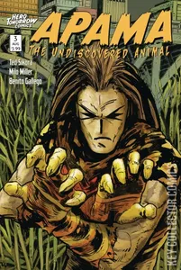 Apama: The Undiscovered Animal #3