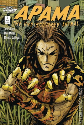 Apama: The Undiscovered Animal