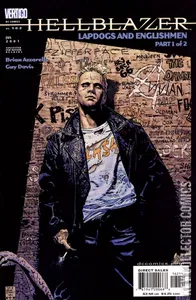 Hellblazer #162