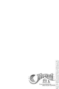 Variant Cover for Jirni #1