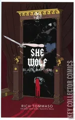 Cover for She Wolf #7