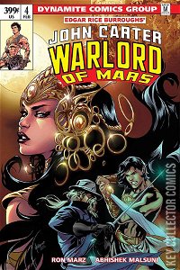 John Carter, Warlord of Mars #4