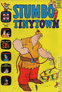 Stumbo Tinytown #8