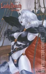 Cover for Lady Death: Pirate Queen #1