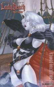 Lady Death: Pirate Queen #1