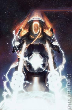 Variant Cover for Cosmic Ghost Rider #1