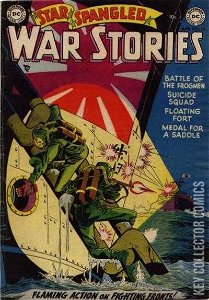 Star-Spangled War Stories #20