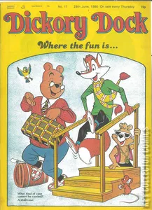 Dickory Dock #17