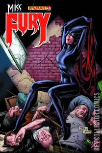 Miss Fury #3