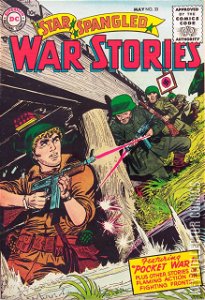 Star-Spangled War Stories #33