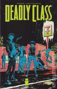 Deadly Class #1