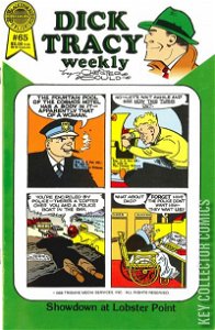 Dick Tracy Weekly #65