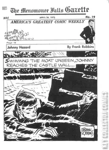 The Menomonee Falls Gazette #19