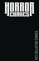 Variant Cover for Horror Comics Sketchbook #1