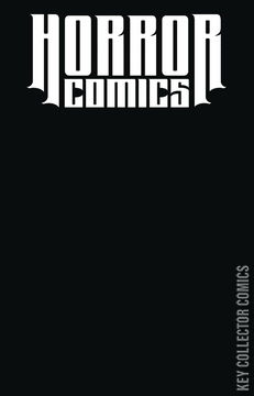 Variant Cover for Horror Comics Sketchbook #1