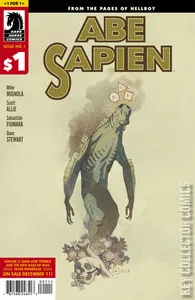 Abe Sapien #1