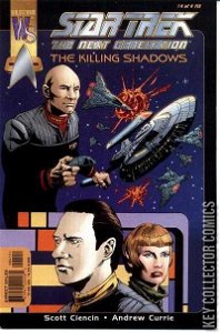 Star Trek: The Next Generation - The Killing Shadows #4
