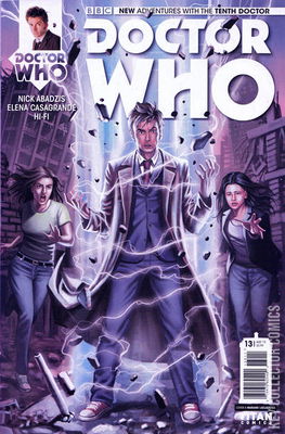 Doctor Who: The Tenth Doctor