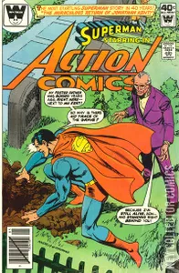 Action Comics #507