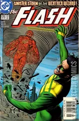 Variant Cover for Flash #175