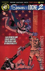 Variant Cover for Spencer and Locke 2 #1