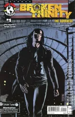 Cover for Broken Trinity: The Darkness #1