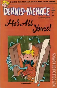 Dennis the Menace Bonus Magazine Series #169
