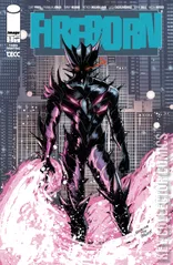 Cover for Fireborn #1