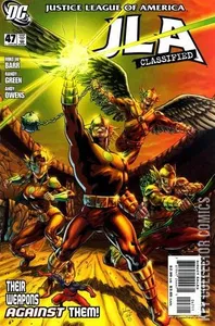 JLA: Classified #47