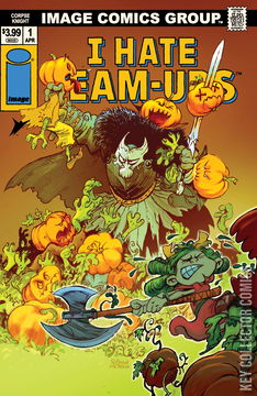 Variant Cover for Corpse Knight #1