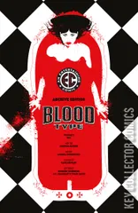 Variant Cover for Blood Type #1