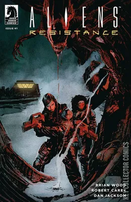 Aliens: Resistance