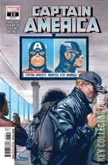 Cover for Captain America #13
