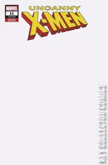 Variant Cover for Uncanny X-Men #11