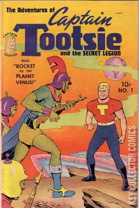 Captain Tootsie #1