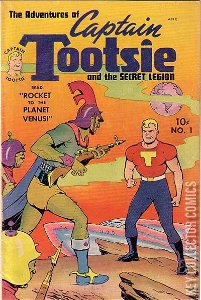 Captain Tootsie #1