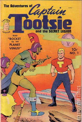 Captain Tootsie