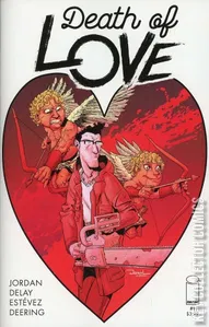 Death of Love #1