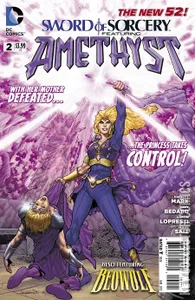 Sword of Sorcery #2