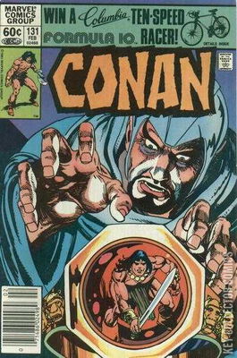 Conan the Barbarian