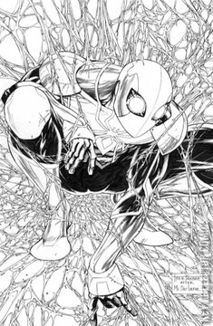Variant Cover for Amazing Spider-Man #62