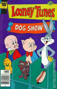 Variant Cover for Looney Tunes #14