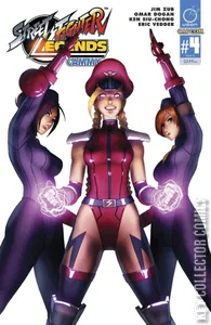Street Fighter Legends: Cammy #4