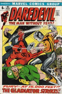 Daredevil #85