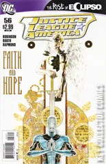 Variant Cover for Justice League of America #56