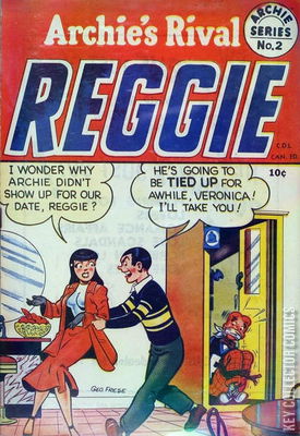 Archie's Rival Reggie